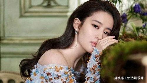 娱乐吃瓜君刘亦菲采访,揭秘娱乐圈女神的幕后故事